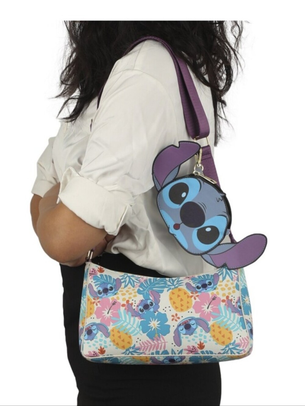 Disney Lilo And Stitch Bag Stitch Bag Hawaii